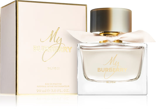 Burberry - My Burberry Blush edp 90ml / LADY
