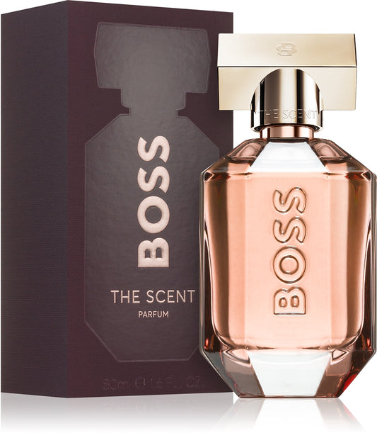Hugo Boss - The Scent parfum 50ml / LADY