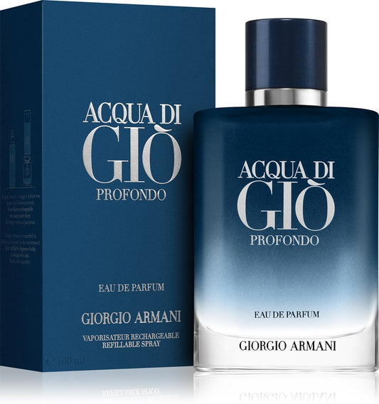 Giorgio Armani - Acqua Di Gio Profondo edp 100ml / MAN