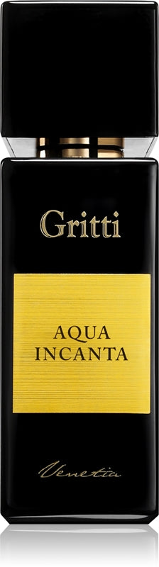 Gritti - Aqua Incanta parfum 100ml tester / LADY