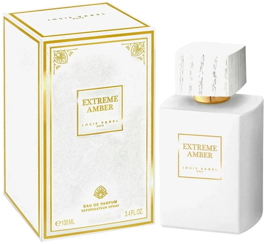 Louis Varel - Extreme Amber edp 100ml / UNI