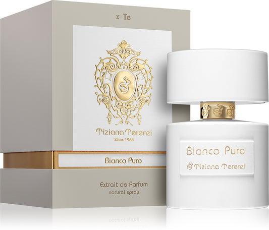 Tiziana Terenzi - Bianco Puro parfum 100ml / UNI