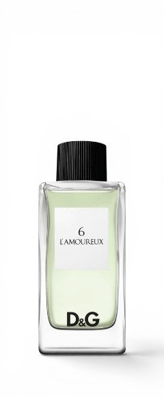 DG - 6 L Amoureux edt 100ml tester / MAN