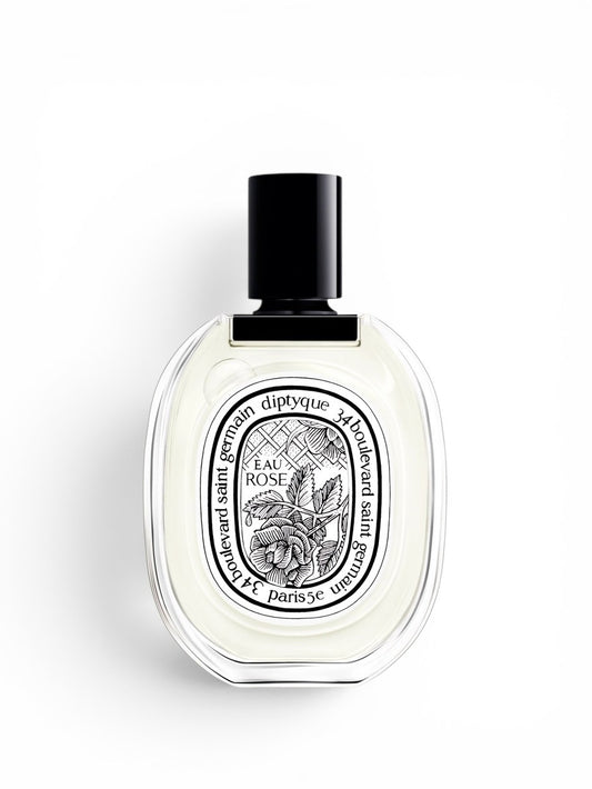 Diptyque - Eau Rose edt 100ml tester / LADY
