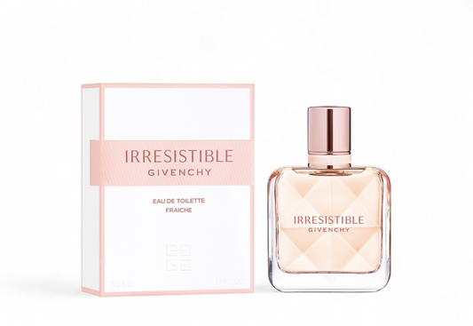 Givenchy - Irresistible Fraiche edt 35ml / LADY