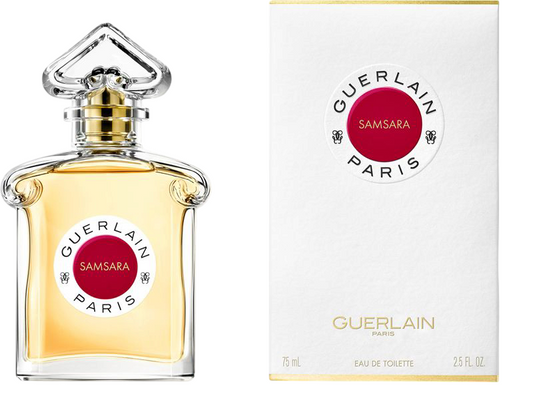 Guerlain - Samsara edt 75ml / LADY