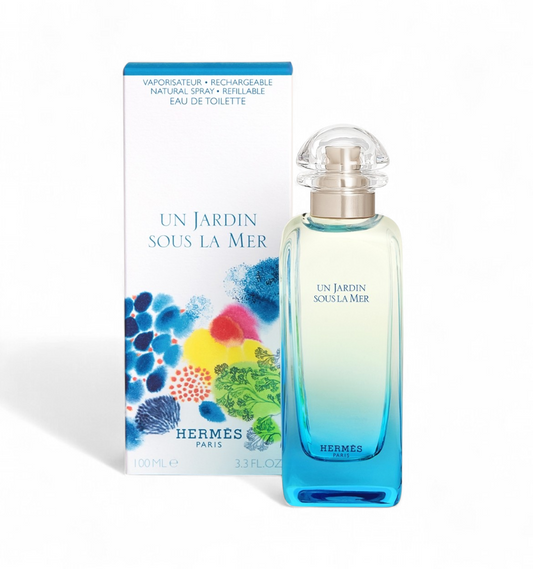 Hermes - Un Jardin Sous La Mer edt 100ml / UNI
