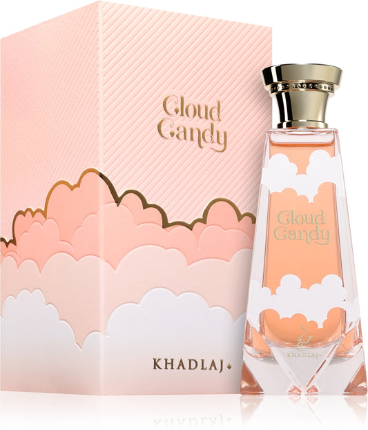 Khadlaj - Cloud Candy parfum 100ml / LADY