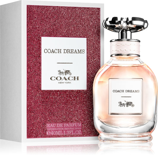Coach - Dreams edp 40ml / LADY