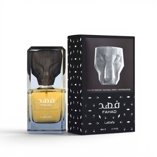 Lattafa - Fahad edp 80ml / MAN