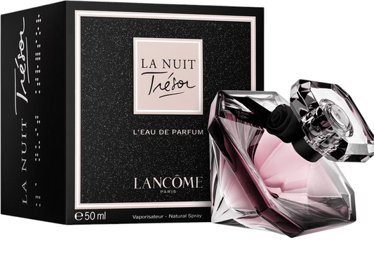 Lancome - Tresor La Nuit edp 50ml / LADY