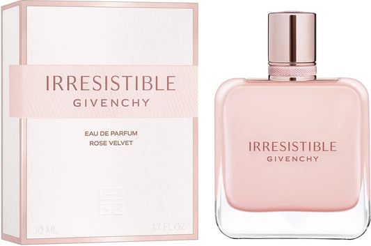 Givenchy - Irresistible Rose Velvet edp 50ml / LADY