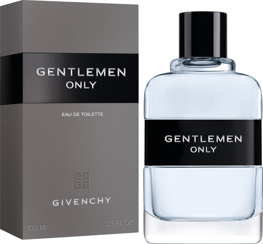 Givenchy - Gentleman Only edt 100ml / MAN