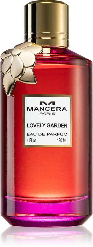 Mancera - Lovely Garden edp 120ml tester / LADY