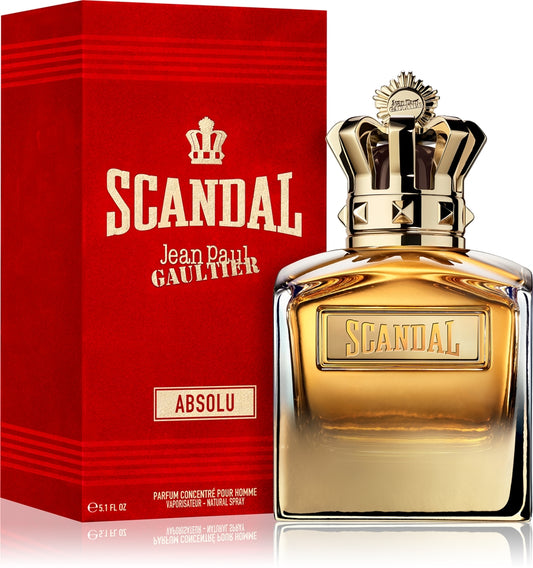 JPG - Scandal Absolu parfum 150ml / MAN