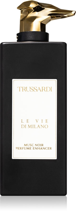 Trussardi - Le Vie Di Milano Musc Noir Perfume Enhancer edp 100ml tester / UNI