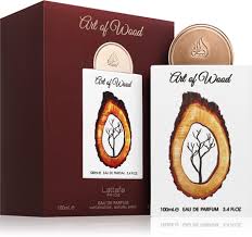 Lattafa - Art Of Wood edp 100ml / UNI