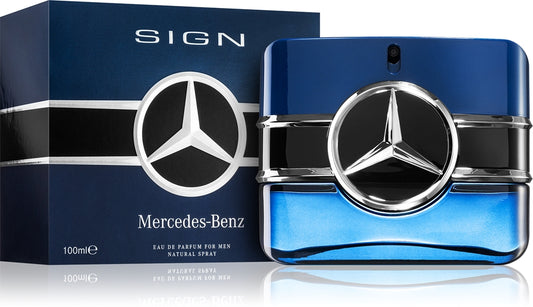 Mercedes Benz - Sign edp 100ml / MAN