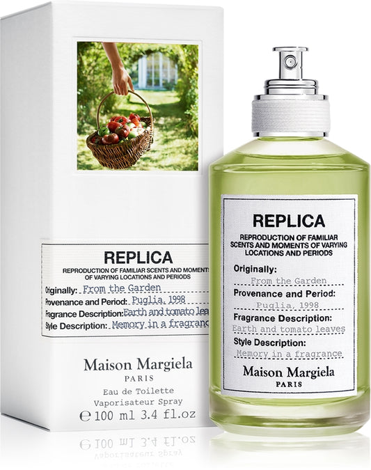 Maison Margiela - Replica From The Garden edt 100ml / UNI