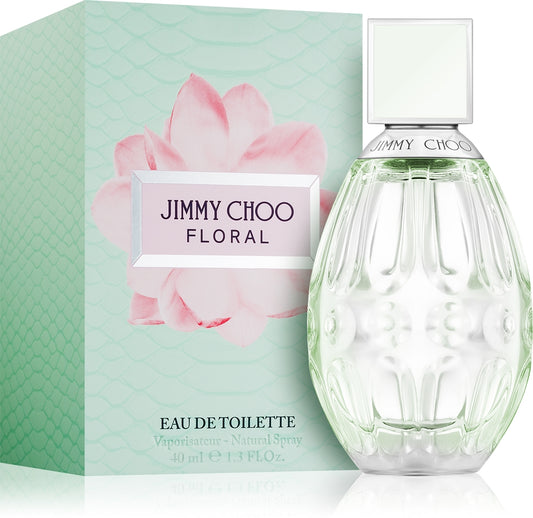 Jimmy Choo - Floral edt 40ml / LADY