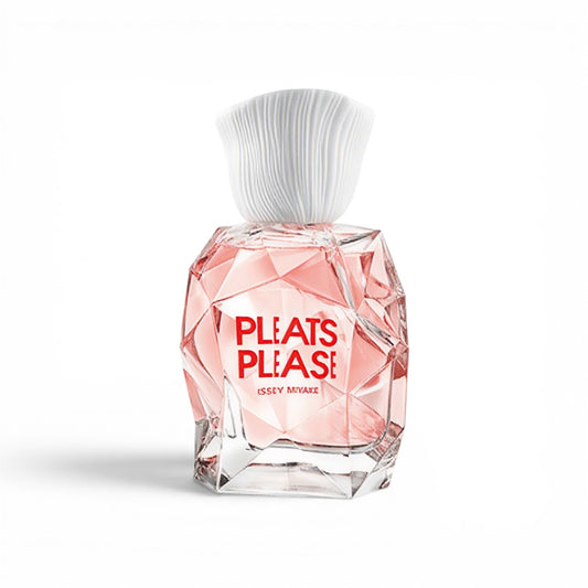 Issey Miyake - Pleats Please edt 100ml tester / LADY