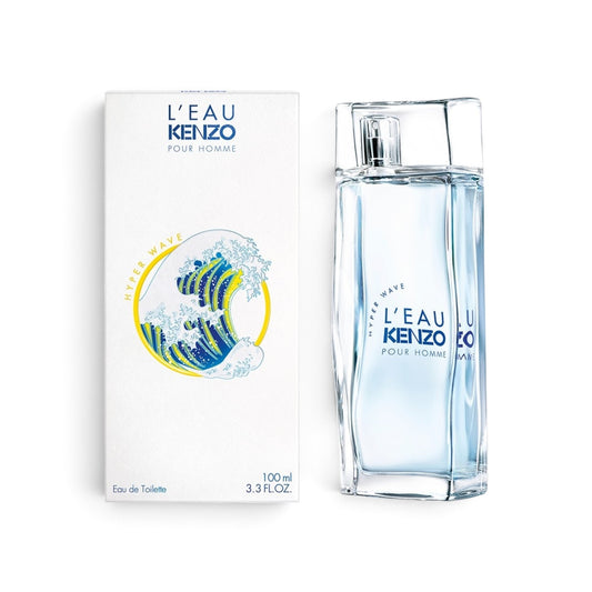 Kenzo - L Eau Hyper Wave edt 100ml / MAN