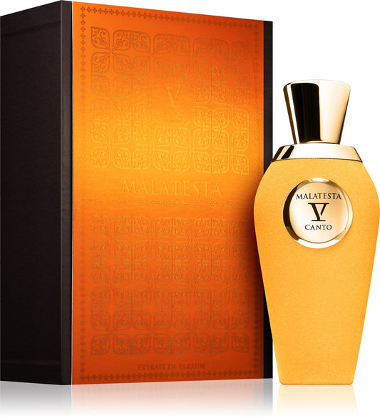 V Canto - Malatesta parfum 100ml / UNI