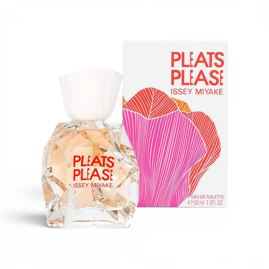 Issey Miyake - Pleats Please edt 50ml / LADY