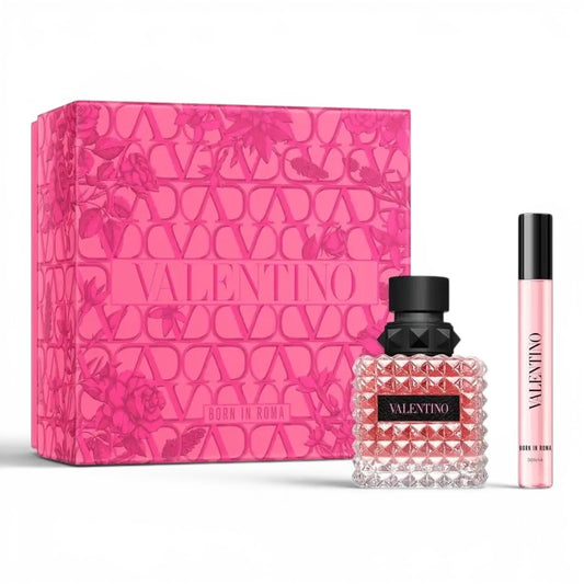 Valentino - Donna Born In Roma edp 50ml + edp 10ml / LADY / SET