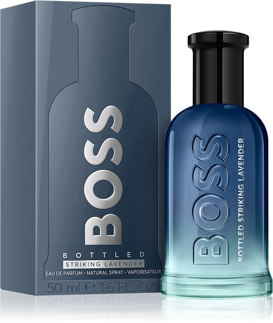 Hugo Boss - Bottled Striking Lavender edp 50ml / MAN