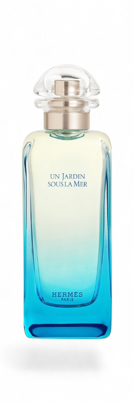 Hermes - Un Jardin Sous La Mer edt tester 100ml / UNI