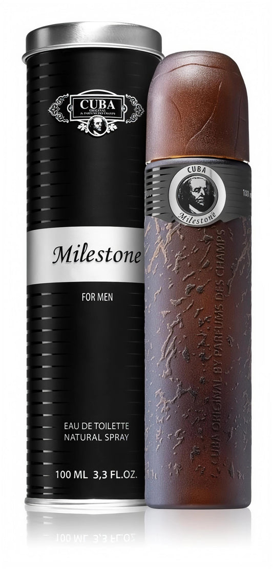 Cuba - Milestone edt 100ml / MAN