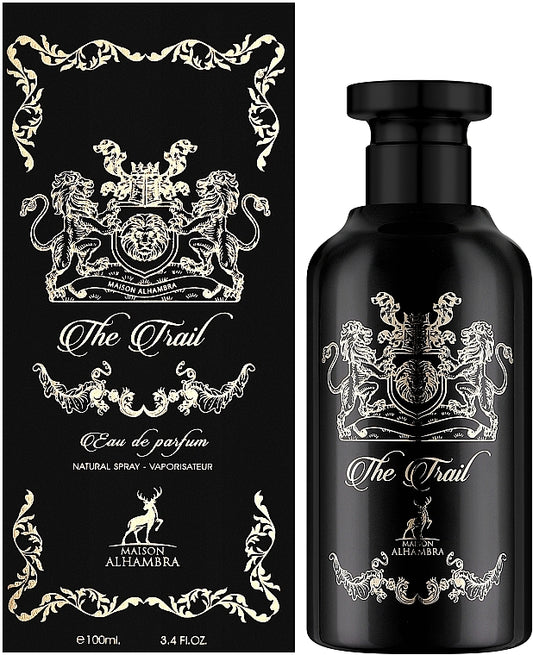Maison Alhambra - The Trail edp 100ml / UNI
