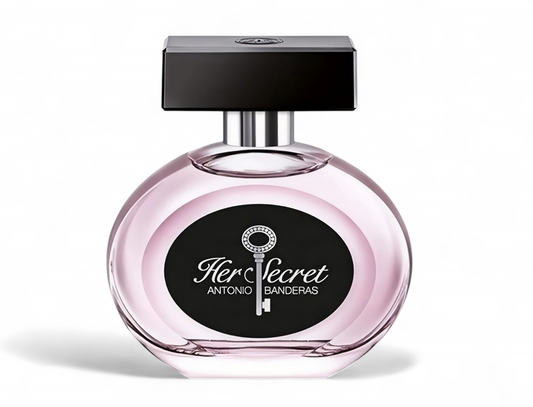 Antonio Banderas - Her Secret edt 80ml tester / LADY