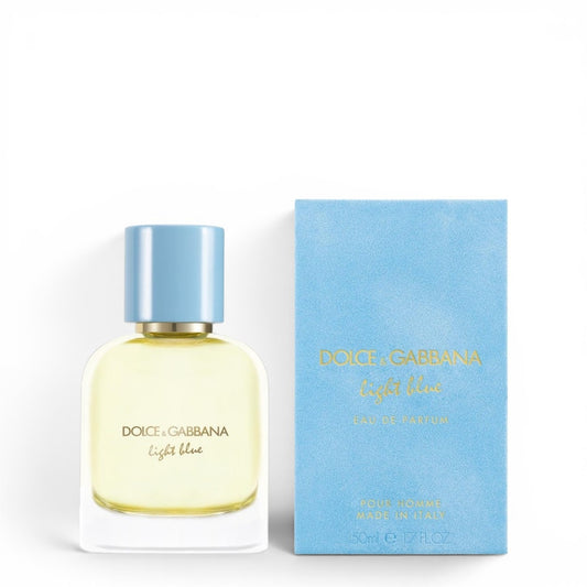 DG - Light Blue edp 50ml / MAN