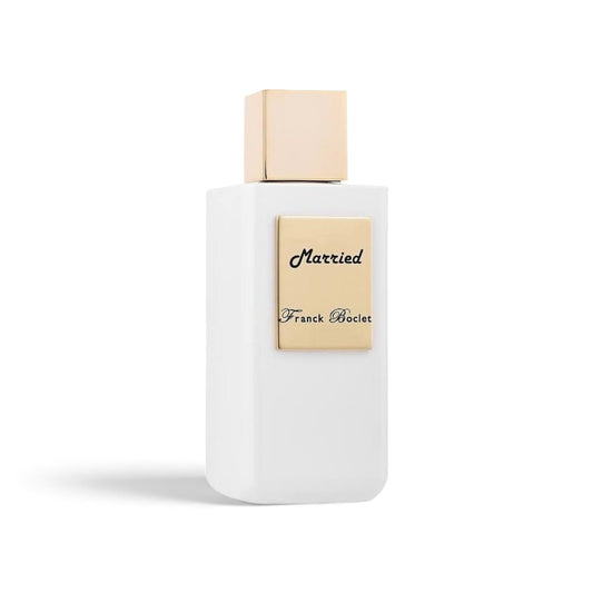 Franck Boclet - Married parfum 100ml tester / LADY / LAST MINUTE