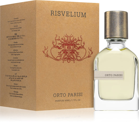 Orto Parisi - Risvelium parfum 50ml / UNI