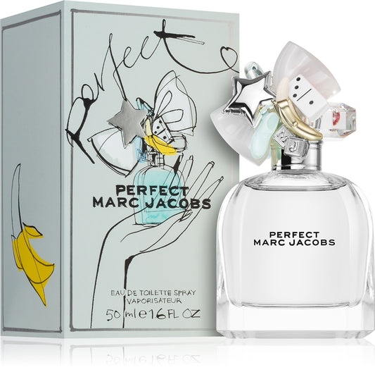 Marc Jacobs - Perfect edt 50ml / LADY