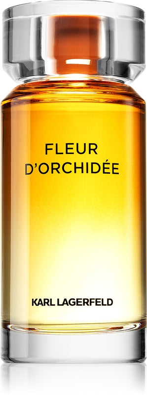 Karl Lagerfeld - Fleur D Orchidee edp 100ml tester / LADY