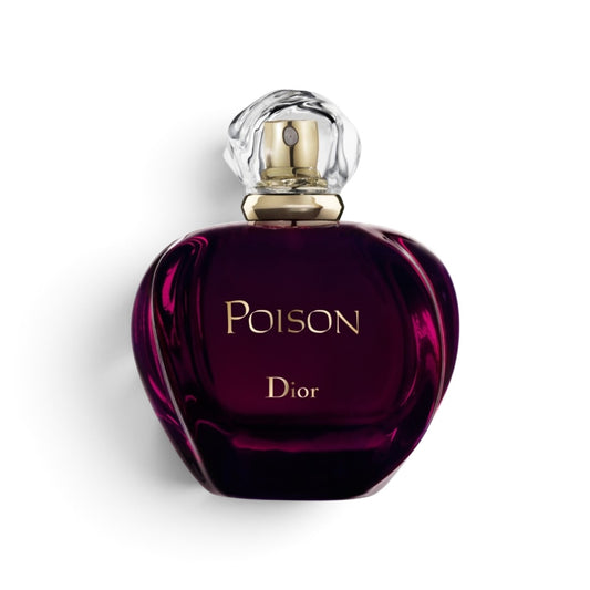 Dior - Poison edt 100ml tester / LADY