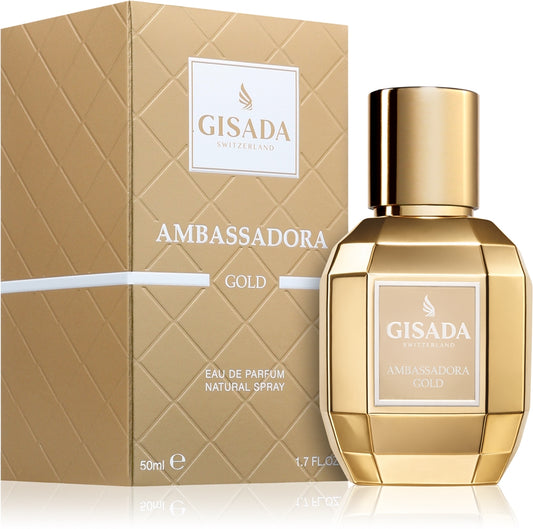Gisada - Ambassadora Gold edp 50ml / LADY