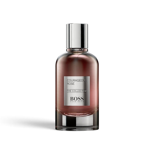 Hugo Boss - BOSS THE COLLECTION Courageous Rose edp 100ml tester / MAN