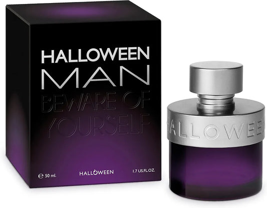 Jesus Del Pozo - Halloween edt 50ml / MAN