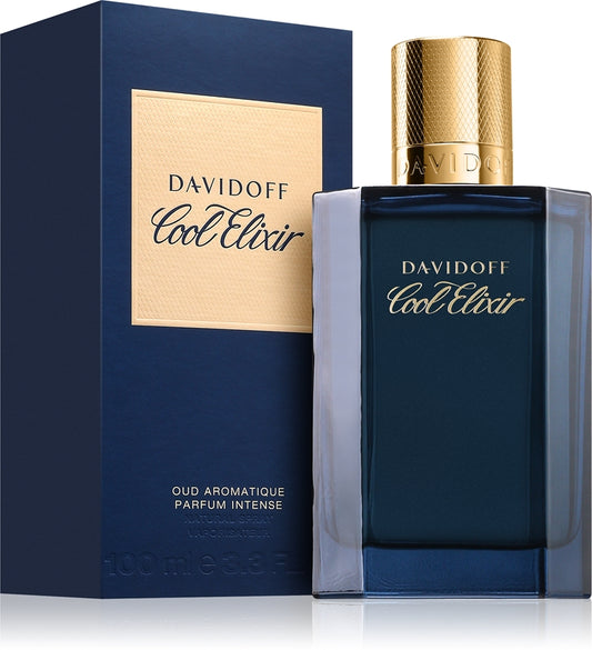 Davidoff - Cool Elixir parfum 100ml / MAN