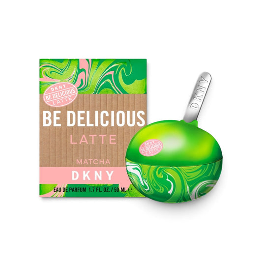 DKNY - Be Delicious Latte Matcha edp 50ml / LADY