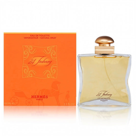 Hermes - 24 Faubourg edt 100ml / LADY