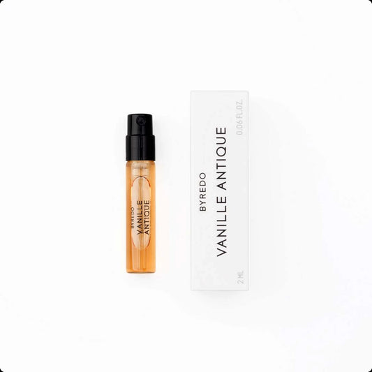 Byredo - Vanille Antique parfum 12×2ml sempl / UNI
