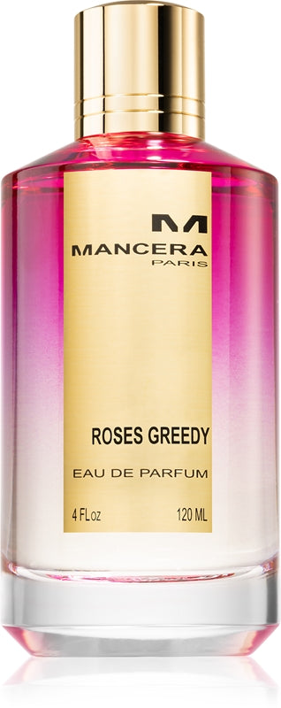 Mancera - Roses Greedy edp 120ml tester / UNI