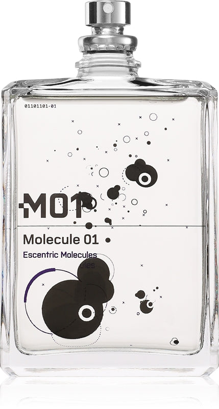 Escentric Molecules - Molecule 01 edt 100ml tester / UNI