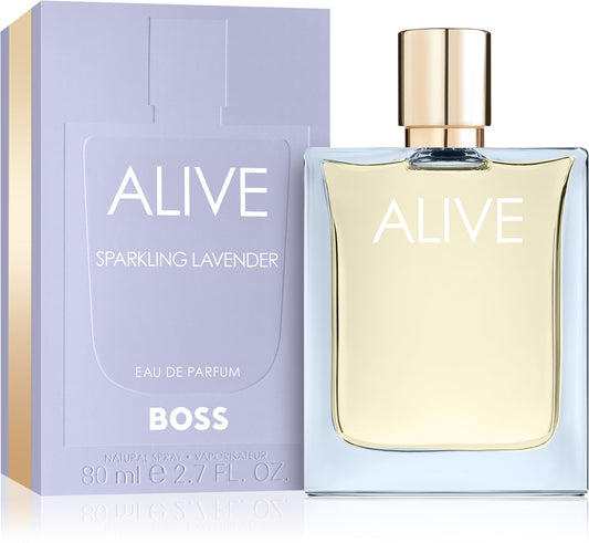 Hugo Boss - Sparkling Lavender edp 80ml / LADY